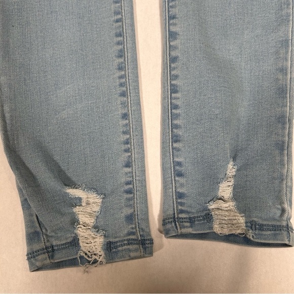 2 for$15 Old Navy High-Waisted Rockstar Super Skinny Jeggings - Picture 8 of 13